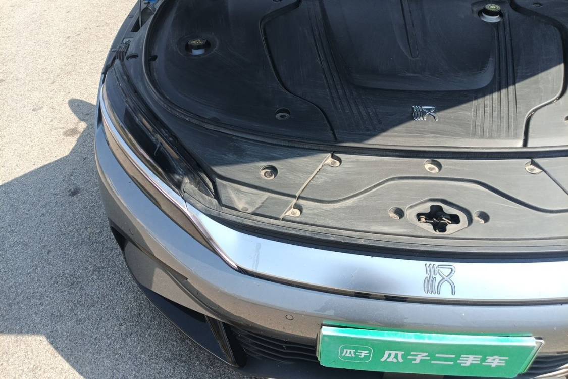 BYD Han 2024 car image #11