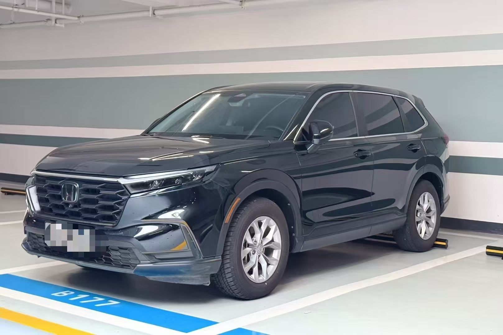 Honda CR-V 2023 car image 