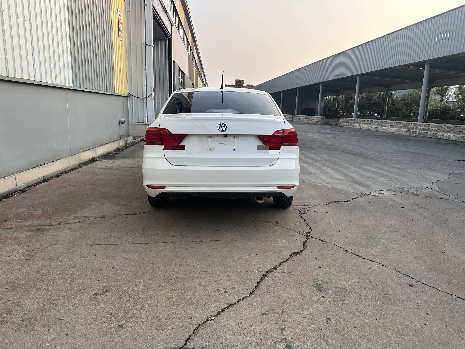 Volkswagen Santana 2017 #8 Volkswagen Santana 2017 car image #8