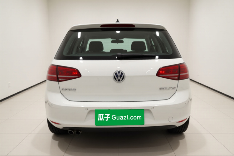 Volkswagen Golf 2015 #6 Volkswagen Golf 2015 car image #6