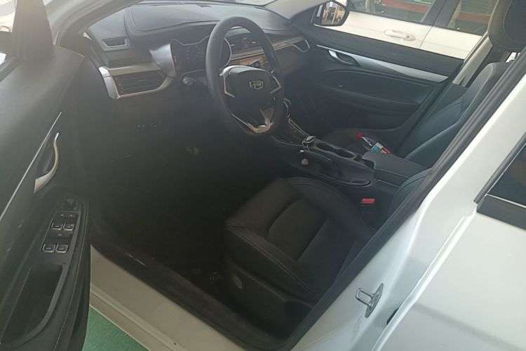 GEELY Emgrand 2020 car image #15