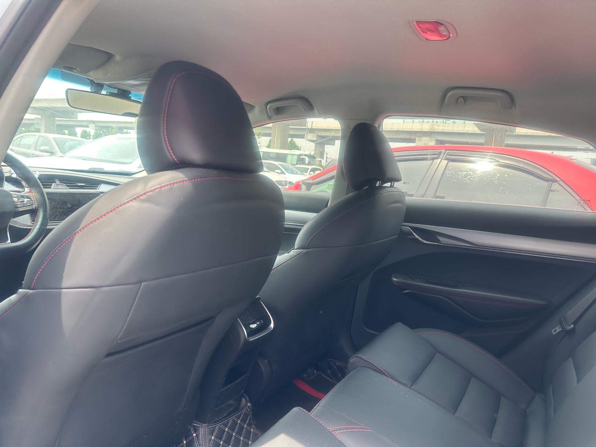 GEELY Binray 2020 car image #4