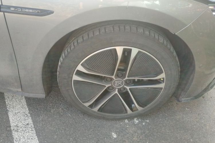 BYD Han 2021 immagine di auto #9
