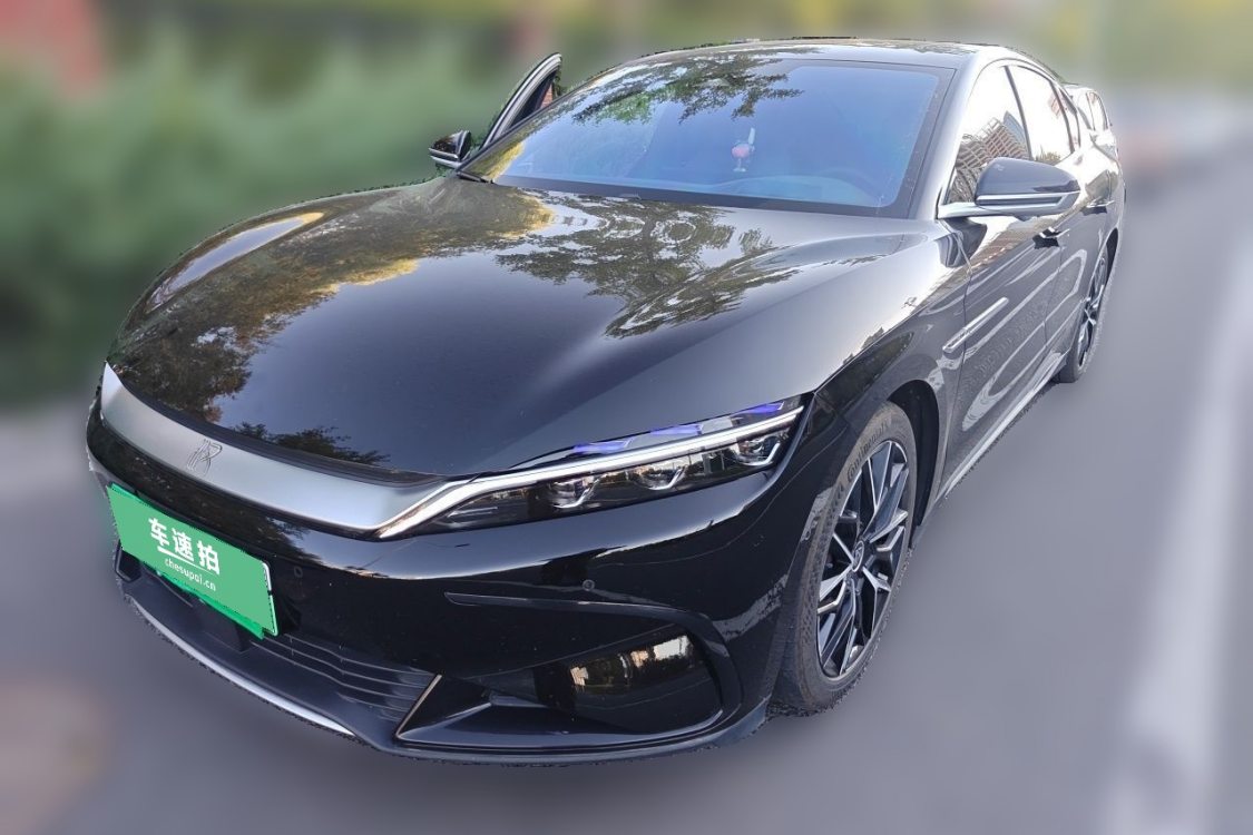 BYD Han 2023 BYD Han 2023 изображение автомобиля