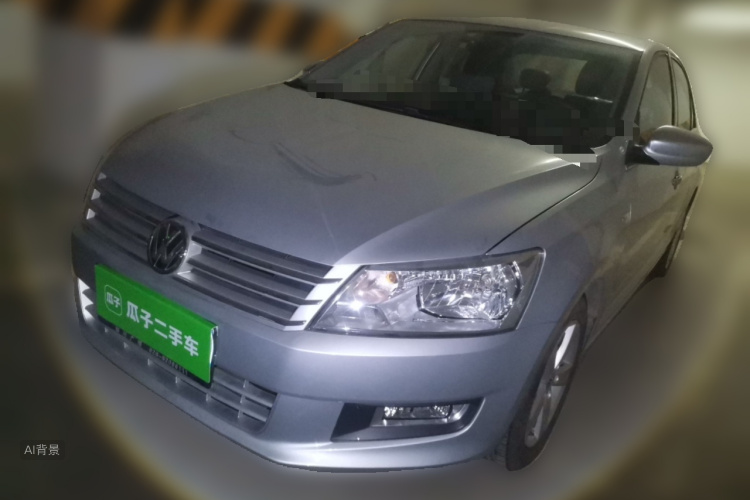 Volkswagen Santana 2015 car image #2