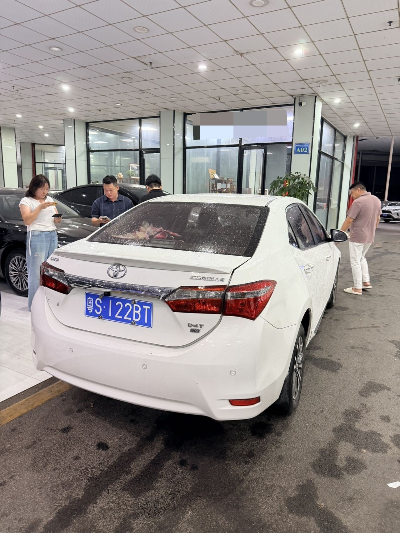 Toyota Corolla 2017 car image #5