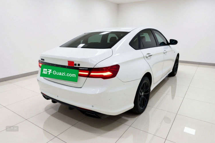 GEELY Binray 2021 #7 GEELY Binray 2021 car image #7