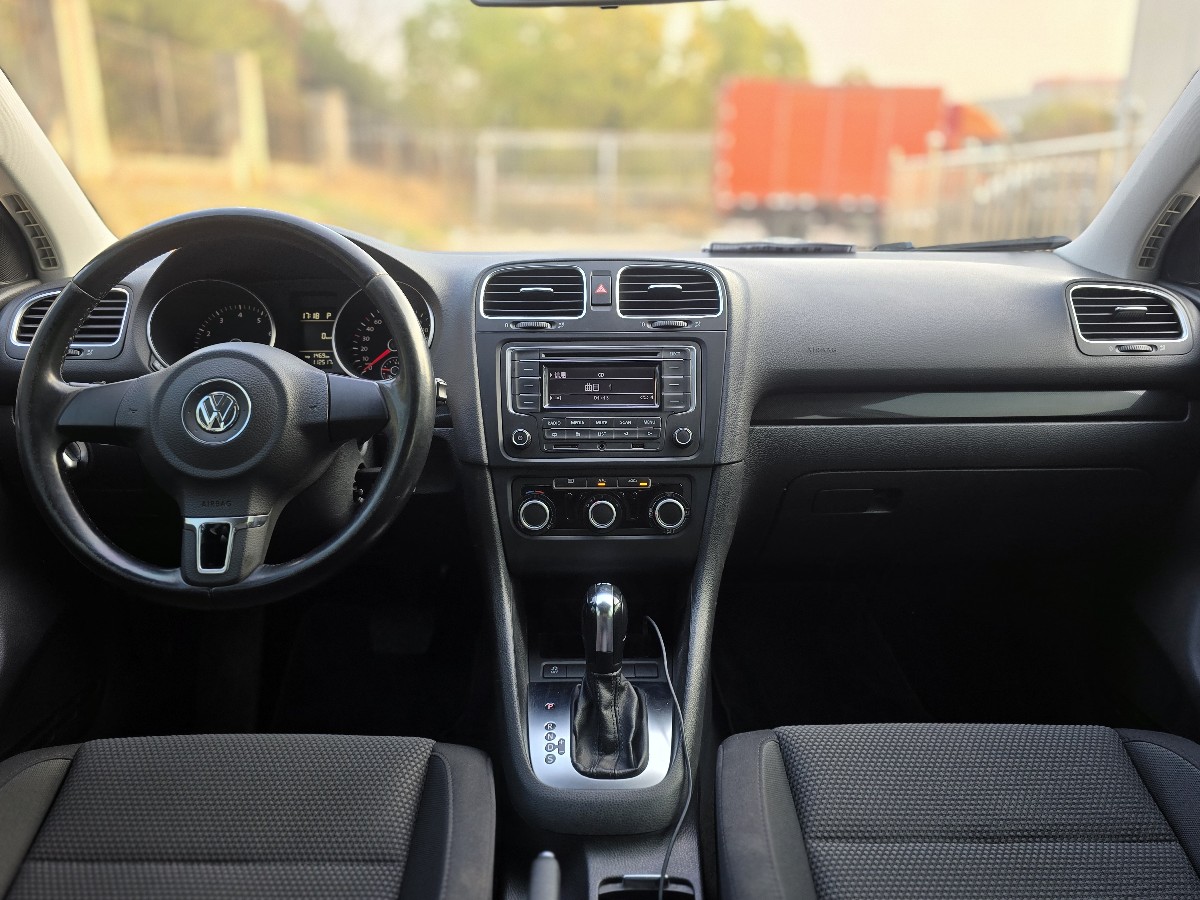 Volkswagen Golf 2013 #7 Volkswagen Golf 2013 car image #7