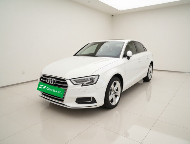 Audi A3 2020 car image 