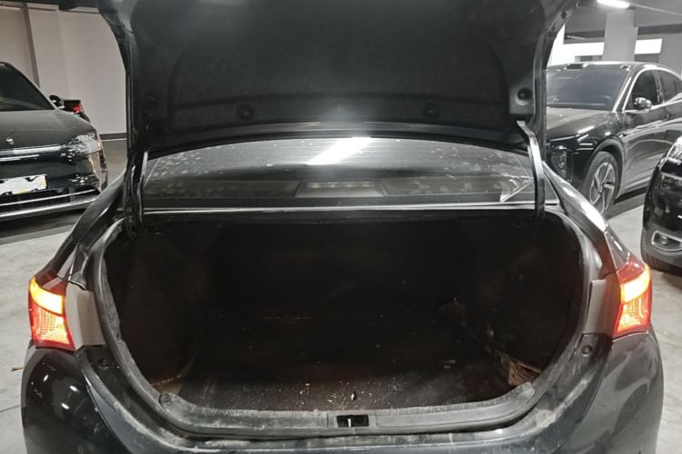 Toyota Corolla 2018 #19 Toyota Corolla 2018 car image #19