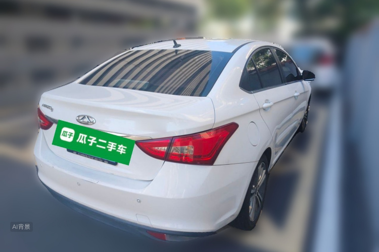 Chery Arrizo 5 2018 #7 Chery Arrizo 5 2018 car image #7