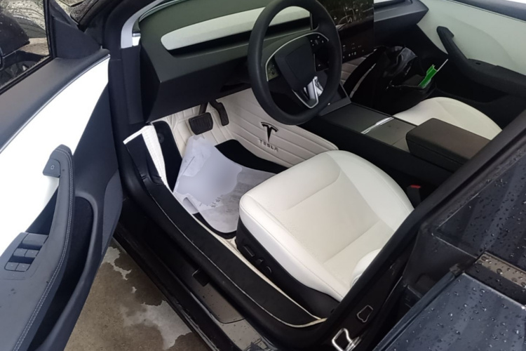 Tesla Model 3 2024 #16 Tesla Model 3 2024 car image #16