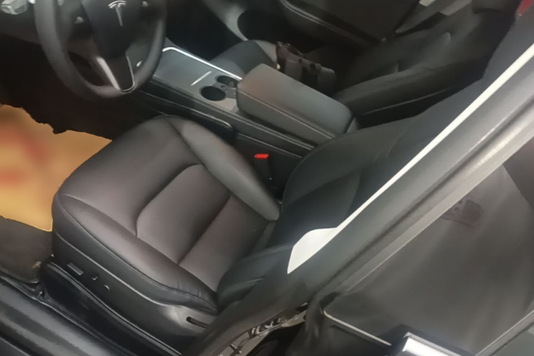 Tesla Model Y 2021 #15 Tesla Model Y 2021 car image #15