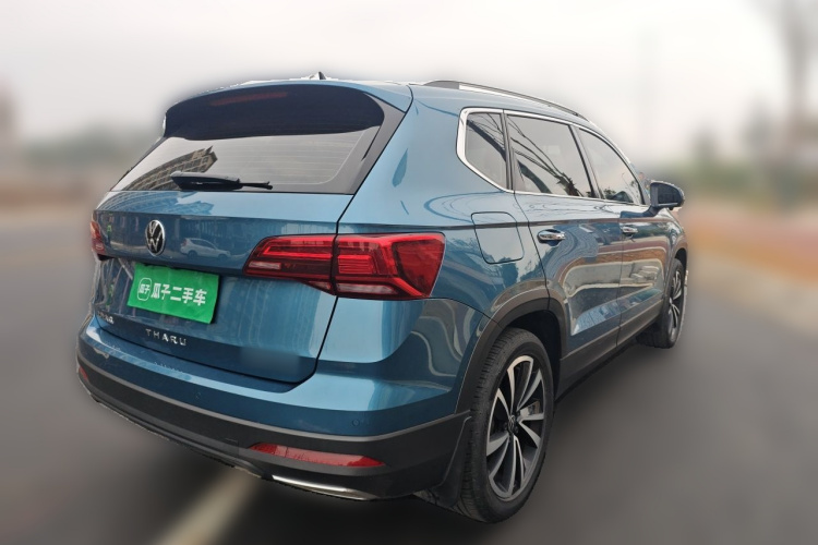 Volkswagen Tharu 2021 #5 Volkswagen Tharu 2021 car image #5