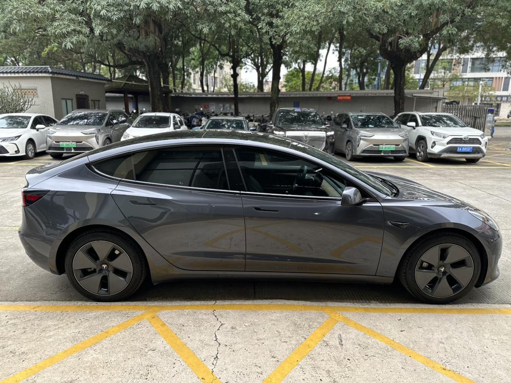 Tesla Model 3 2021 #7 Tesla Model 3 2021 car image #7