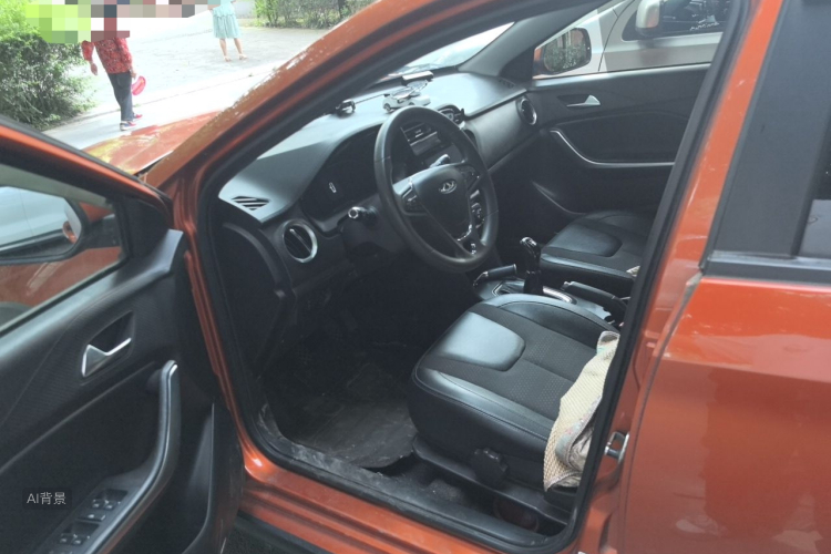 Chery Tiggo 3x 2018 #18 Chery Tiggo 3x 2018 immagine di auto #18