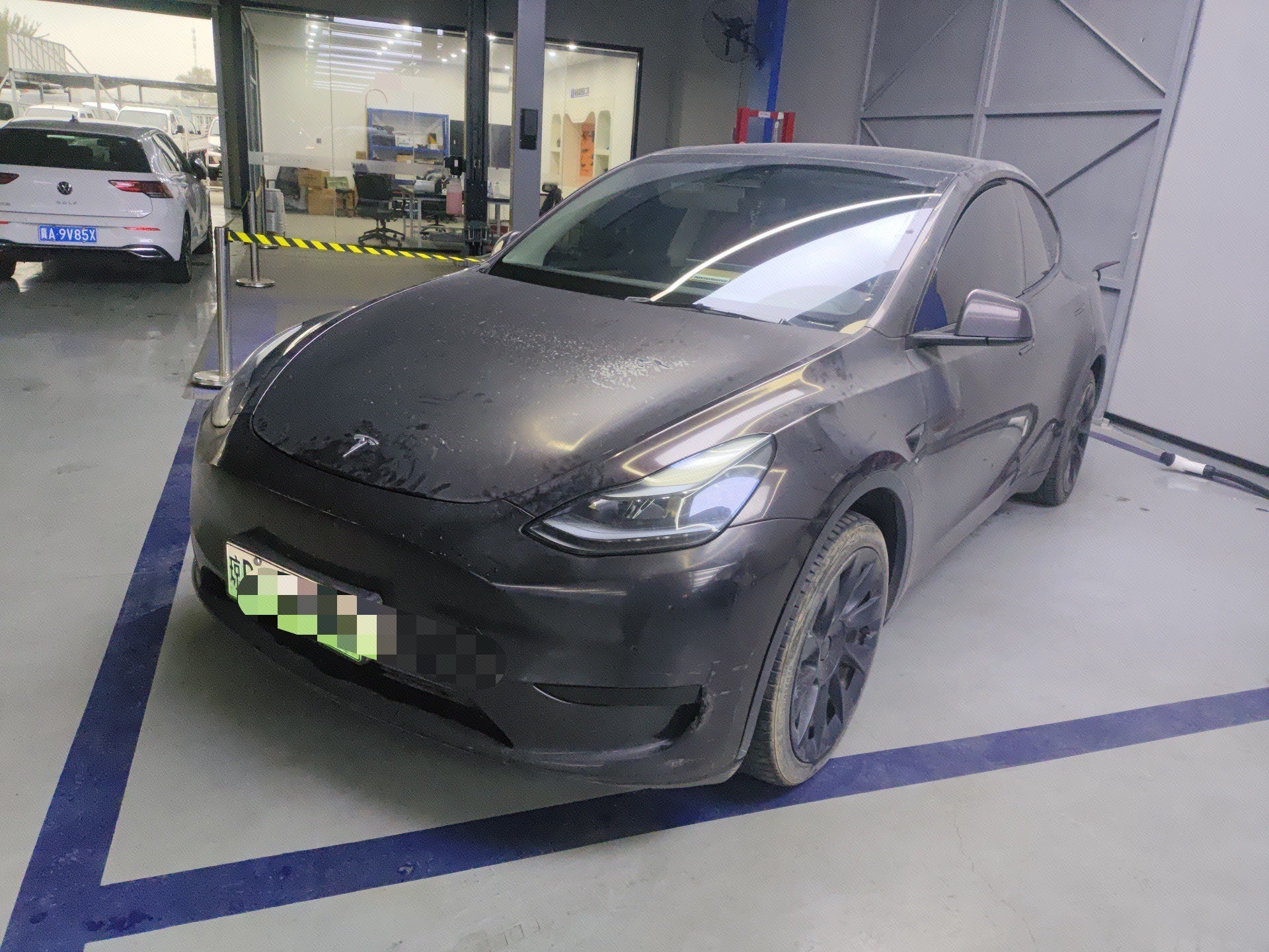 Tesla Model Y 2023 car image 