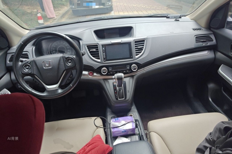 Honda CR-V 2015 #11 Honda CR-V 2015 car image #11