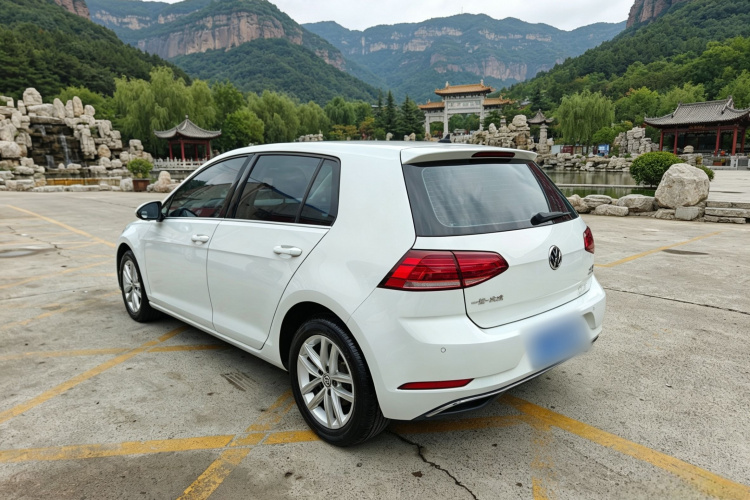 Volkswagen Golf 2019 #5 Volkswagen Golf 2019 car image #5