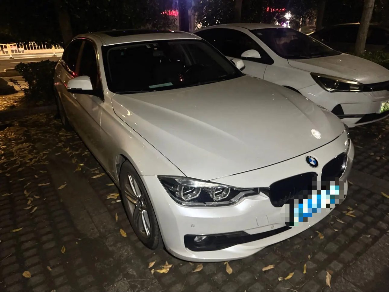 BMW 3 Series 2016 #4 BMW 3 Series 2016 immagine di auto #4