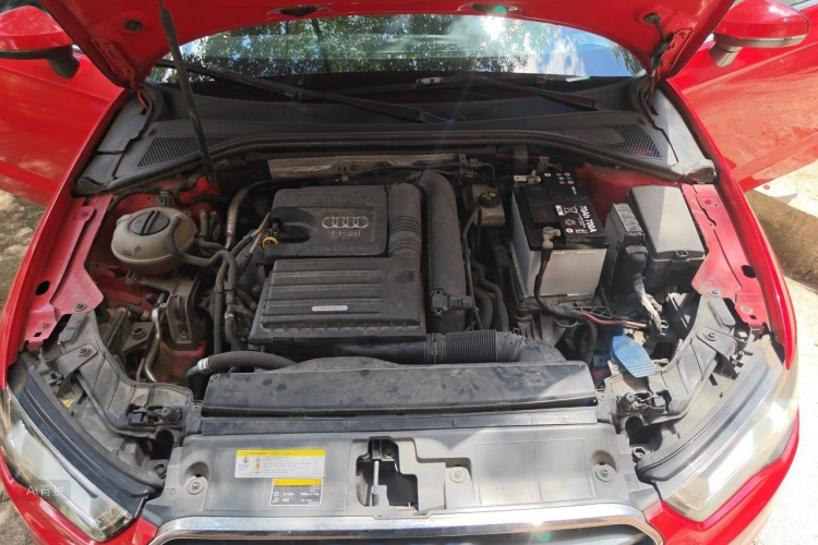 Audi A3 2016 #22 Audi A3 2016 car image #22