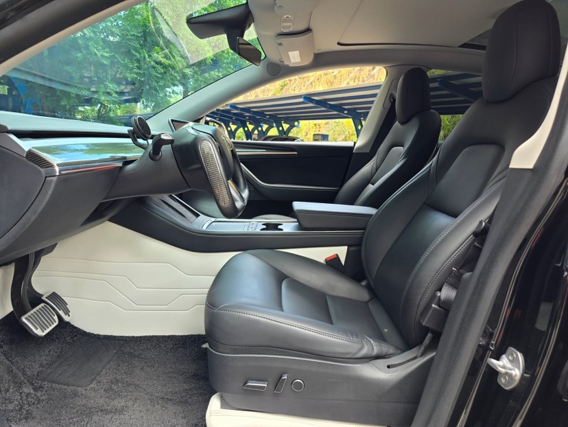 Tesla Model Y 2021 #9 Tesla Model Y 2021 car image #9