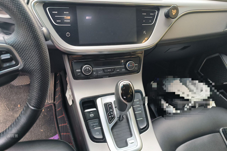 GEELY Emgrand GL 2019 #15 GEELY Emgrand GL 2019 car image #15