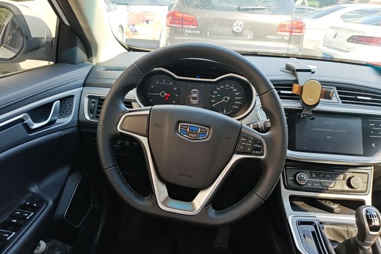 GEELY Emgrand GL 2018 #11 GEELY Emgrand GL 2018 immagine di auto #11