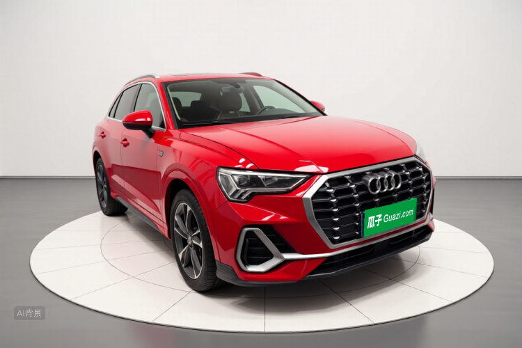 Audi Q3 2020 #4 Audi Q3 2020 car image #4