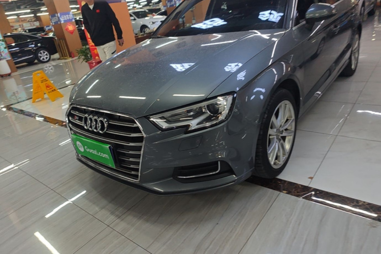 Audi A3 2019 #23 Audi A3 2019 immagine di auto #23