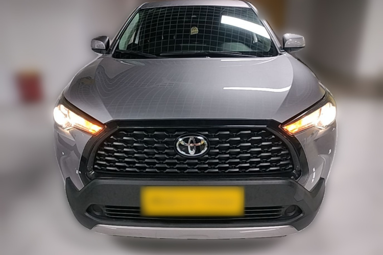 Toyota Corolla Cross 2022 car image #3