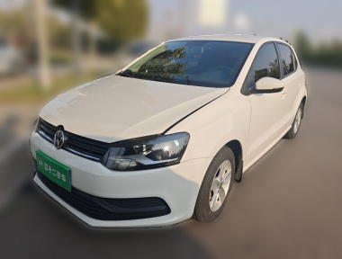 Volkswagen Polo 2018 Volkswagen Polo 2018 صورة سيارة
