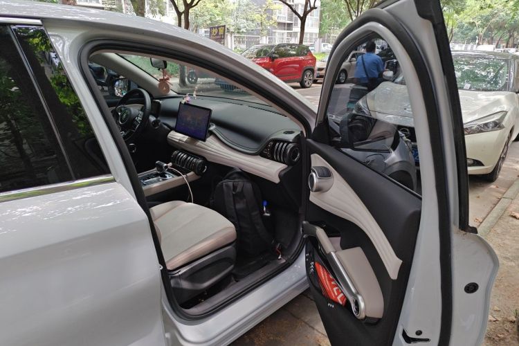 BYD Yuan Plus 2023 #23 BYD Yuan Plus 2023 car image #23