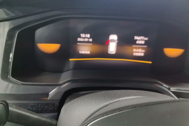 Volkswagen Lavida 2023 car image #5