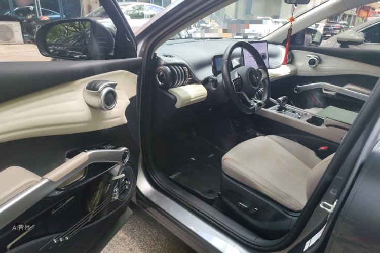 BYD Yuan Plus 2023 car image #18