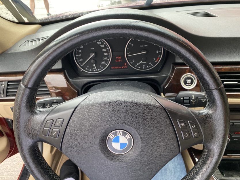 BMW 3 Series (Imported) 2010 #6 BMW 3 Series (Imported) 2010 car image #6