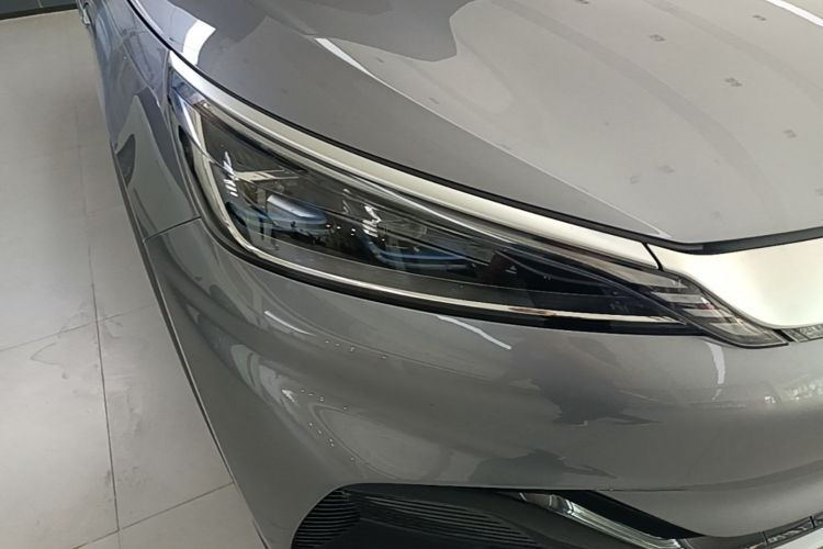 BYD Yuan Plus 2024 car image #8