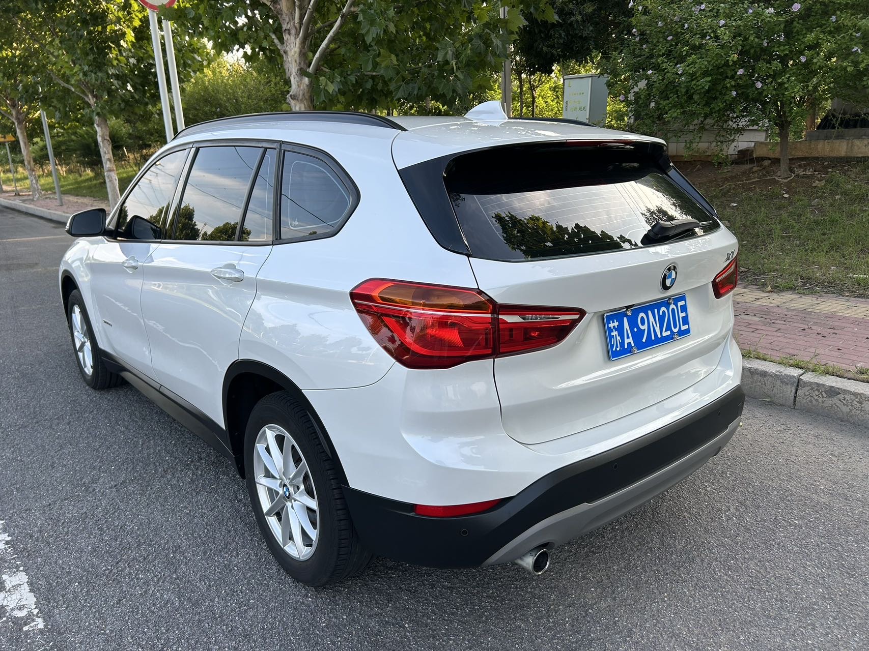 BMW X1 2017 #8 BMW X1 2017 immagine di auto #8