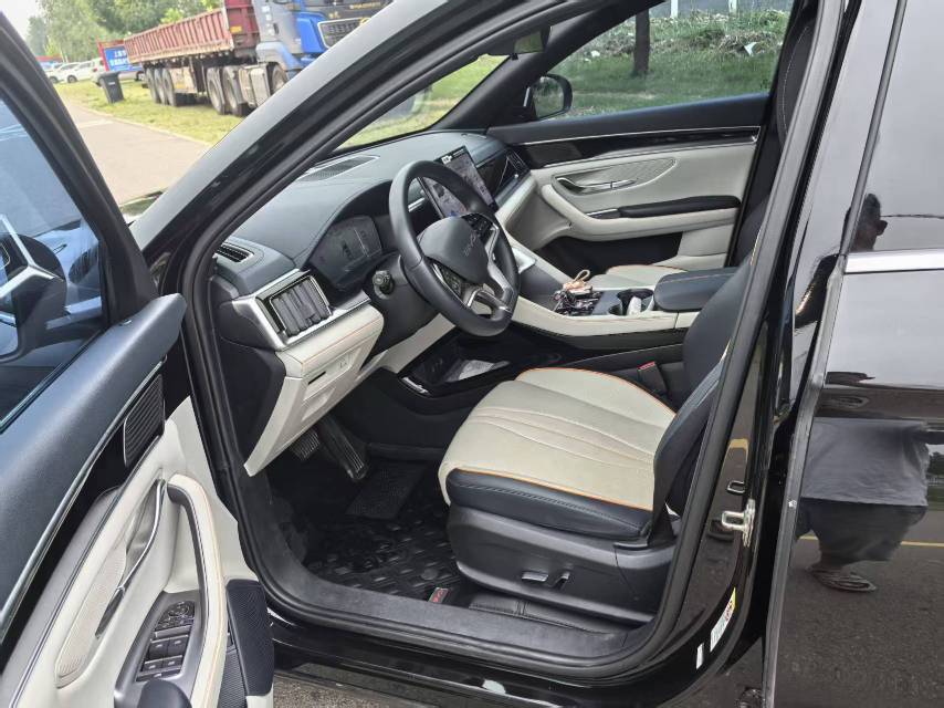 BYD Song Plus New Energy 2024 #5 BYD Song Plus New Energy 2024 car image #5