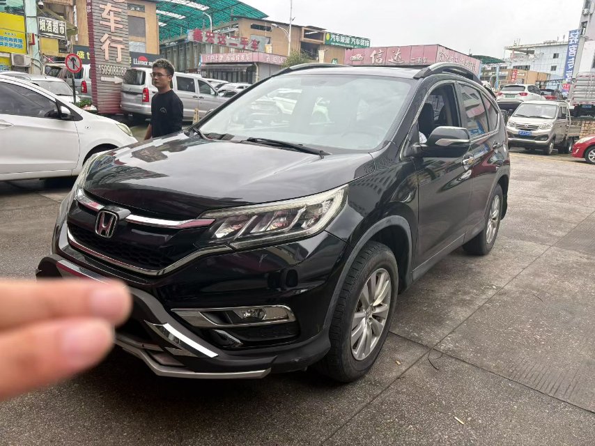 Honda CR-V 2016 Honda CR-V 2016 car image