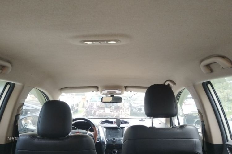 BYD Yuan 2017 #20 BYD Yuan 2017 car image #20