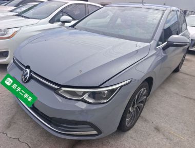 Volkswagen Golf 2021 Volkswagen Golf 2021 car image