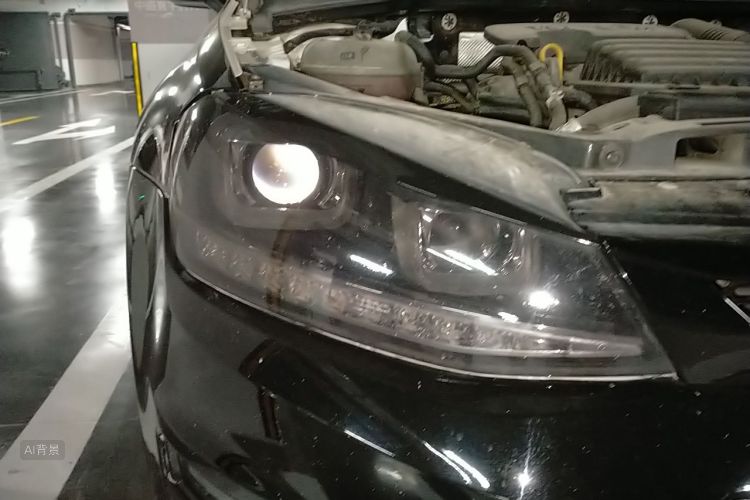 Volkswagen Golf 2016 #8 Volkswagen Golf 2016 car image #8
