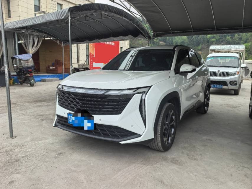 GEELY Boyue L 2023 car image 
