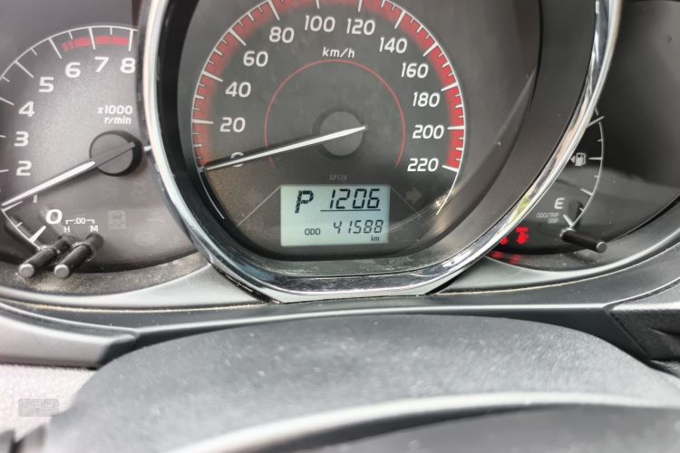 Toyota Vios 2023 car image #14