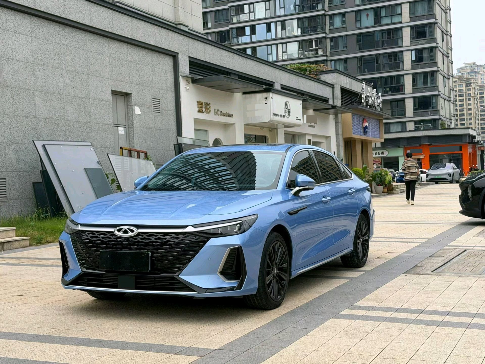 Chery Arrizo 8 2023 car image 