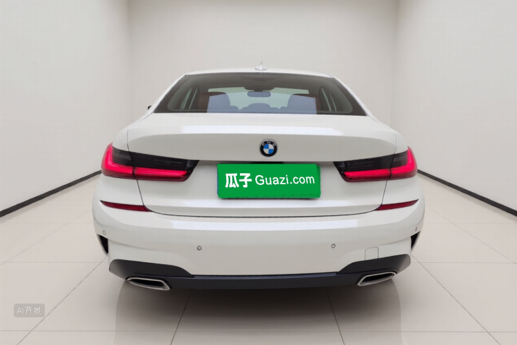 BMW 3 Series 2021 #6 BMW 3 Series 2021 car image #6