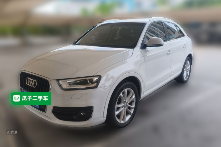 Audi Q3 2014 #2 Audi Q3 2014 immagine di auto #2