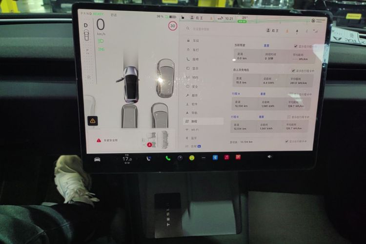 Tesla Model 3 2025 #16 Tesla Model 3 2025 car image #16