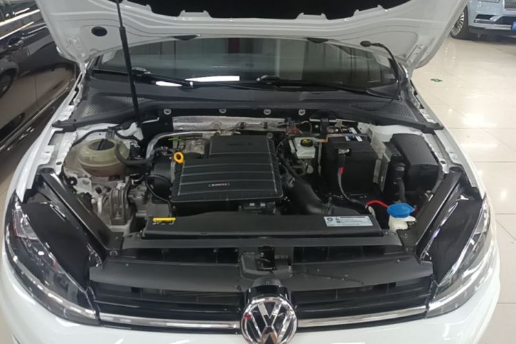 Volkswagen Golf 2019 #22 Volkswagen Golf 2019 car image #22